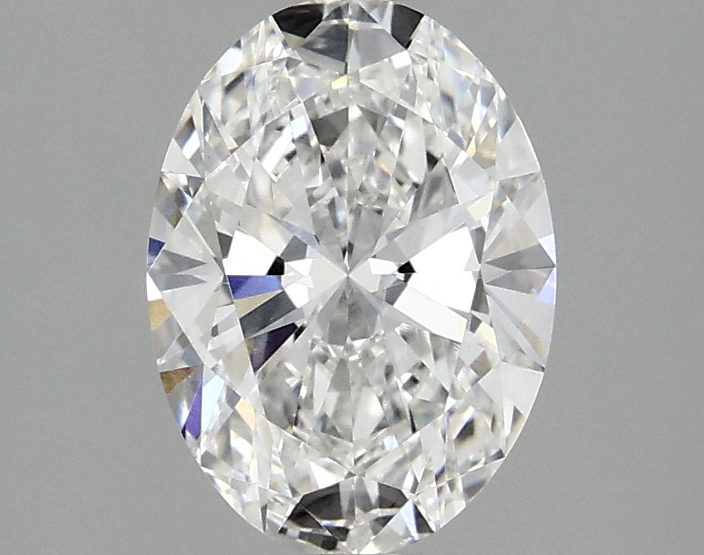 1.51 CT Oval Diamond