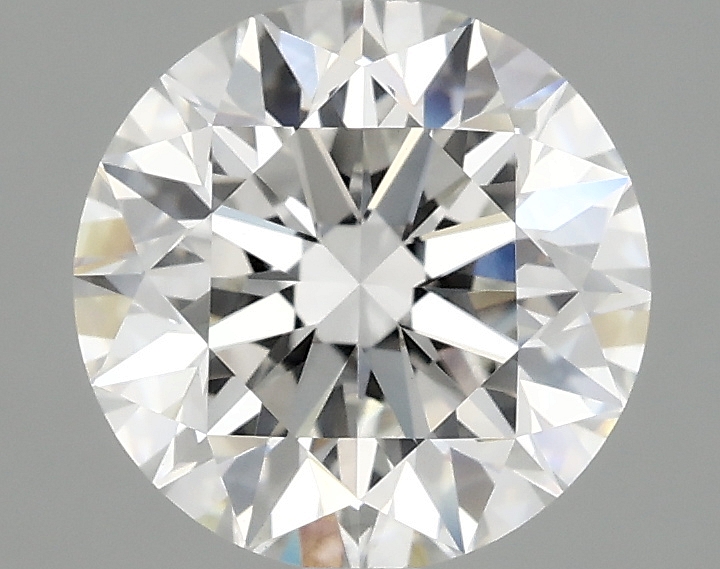 2.52 CT Round Brilliant Diamond