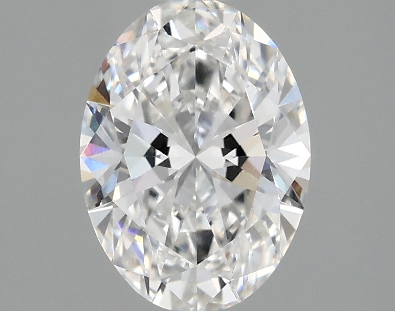 1.55 CT Oval Diamond