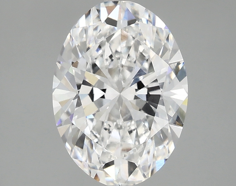 2.56 CT Oval Diamond