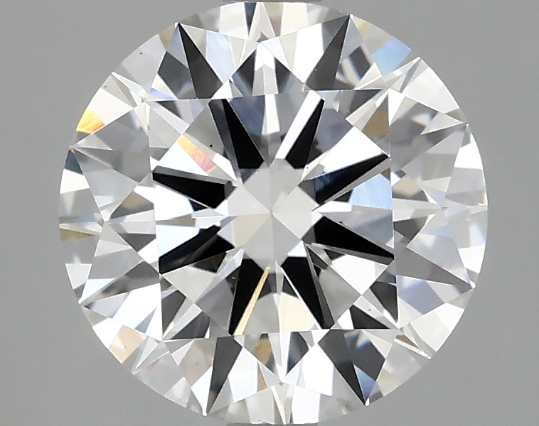 2.51 CT Round Brilliant Diamond