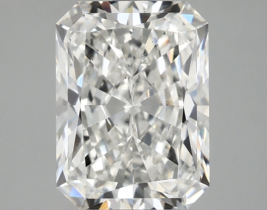 3.07 CT Radiant Diamond