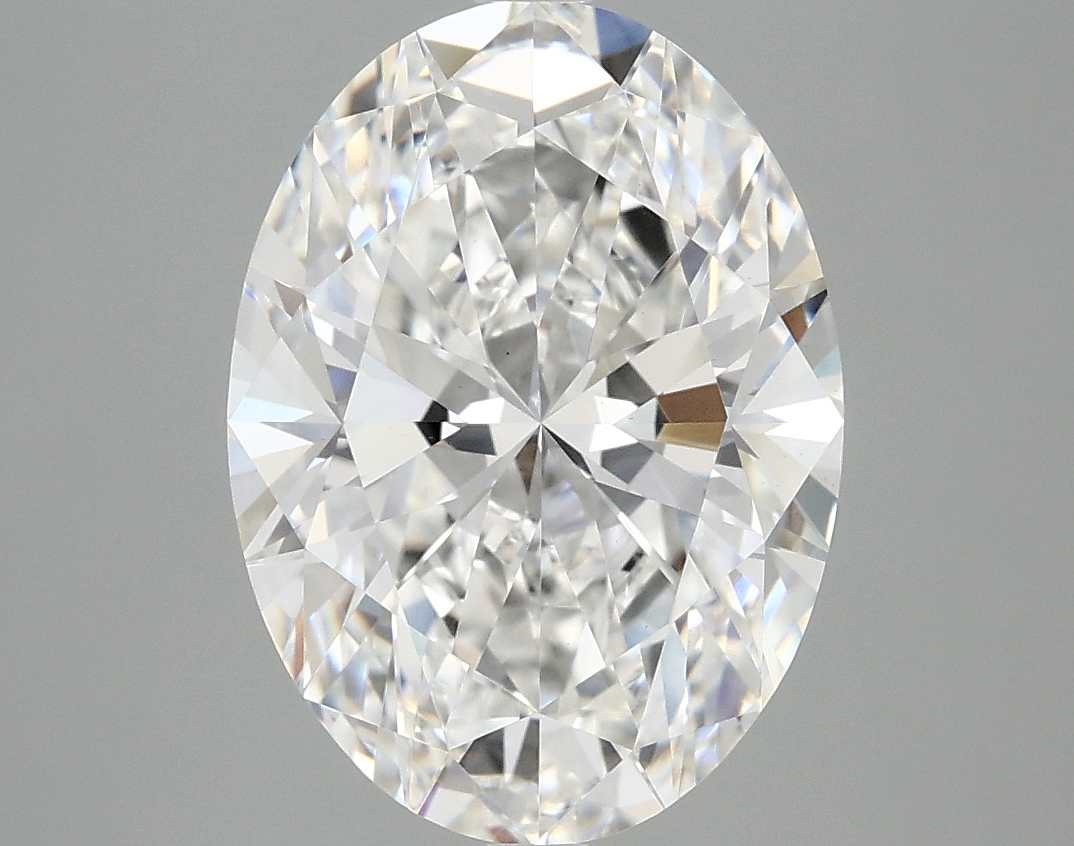 4.07 CT Oval Diamond