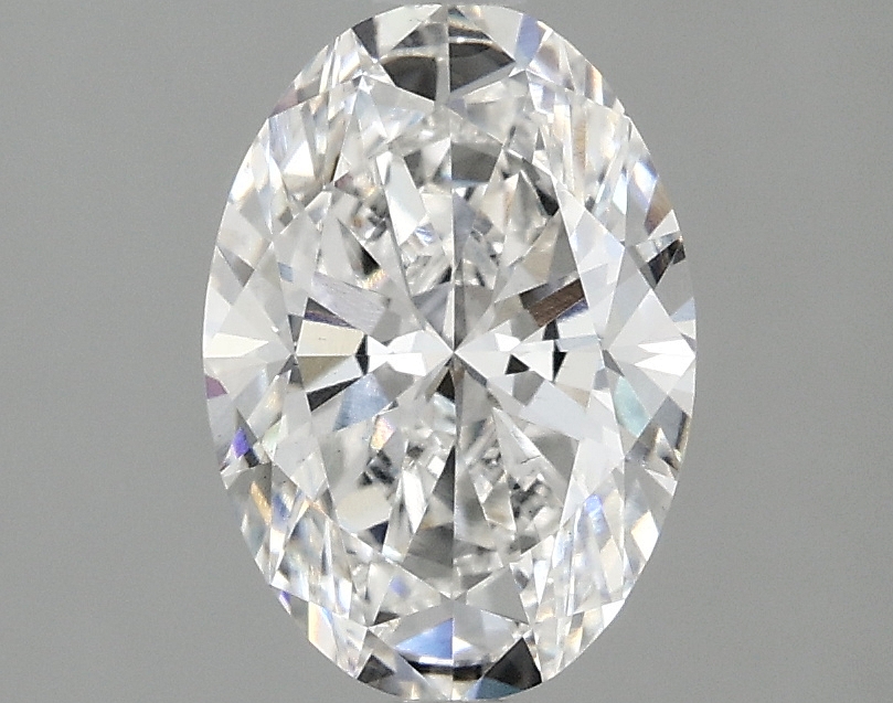 1.57 CT Oval Diamond