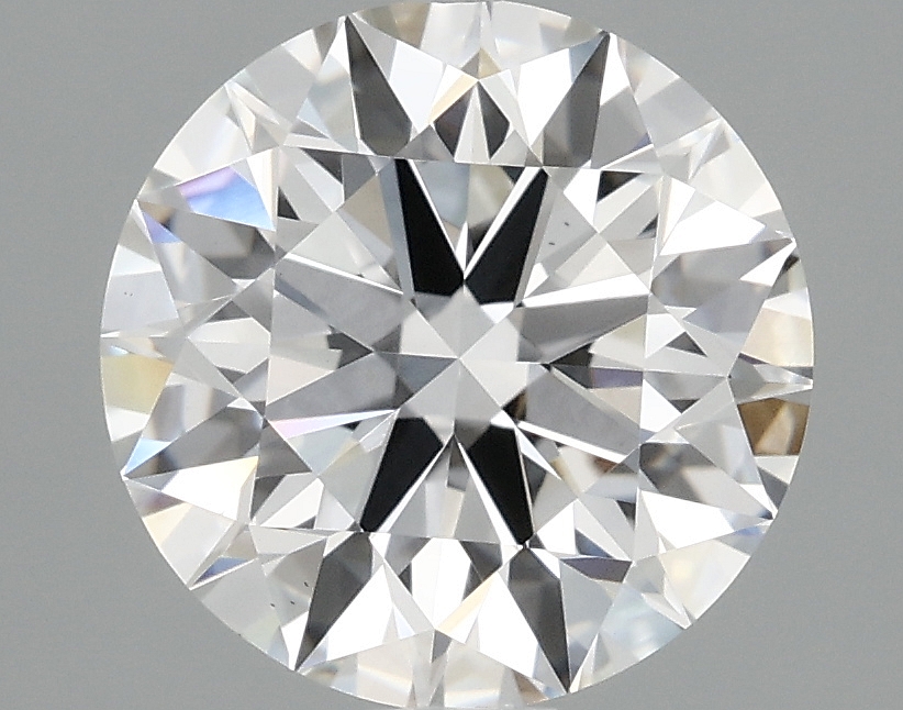 2.51 CT Round Brilliant Diamond