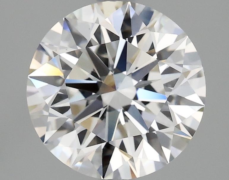 2.59 CT Round Brilliant Diamond
