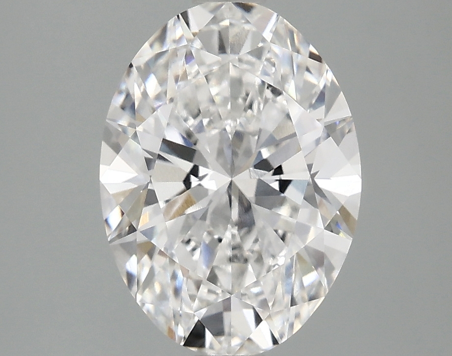 2.54 CT Oval Diamond