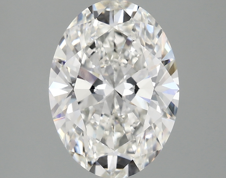 2.56 CT Oval Diamond