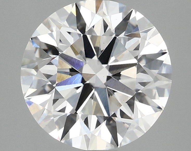 2.50 CT Round Brilliant Diamond