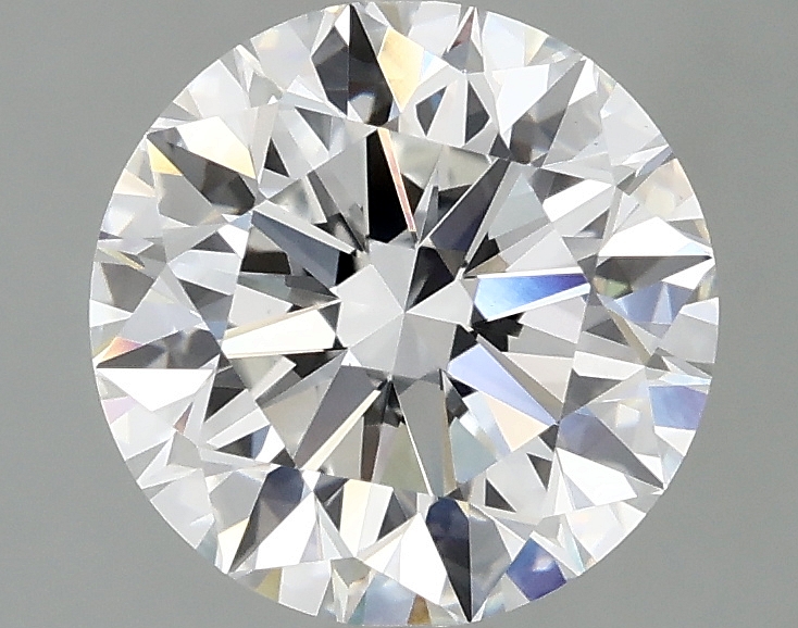 2.51 CT Round Brilliant Diamond