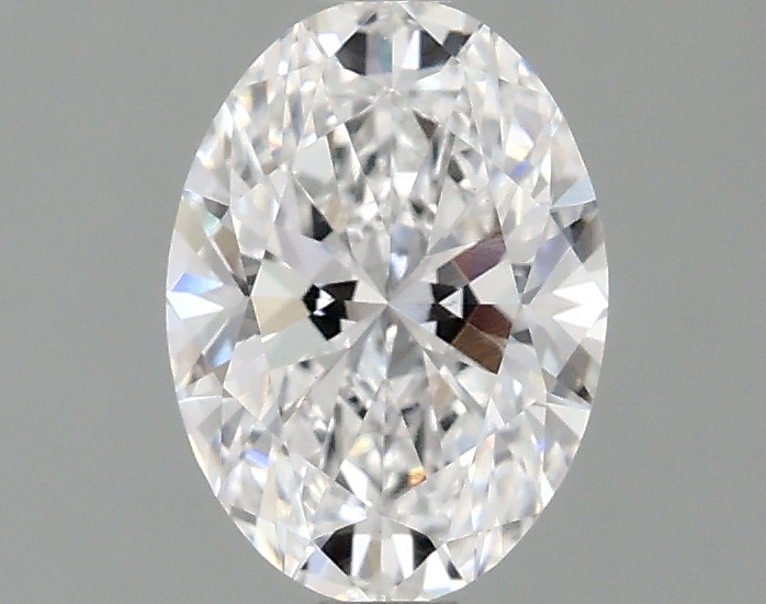 1.10 CT Oval Diamond