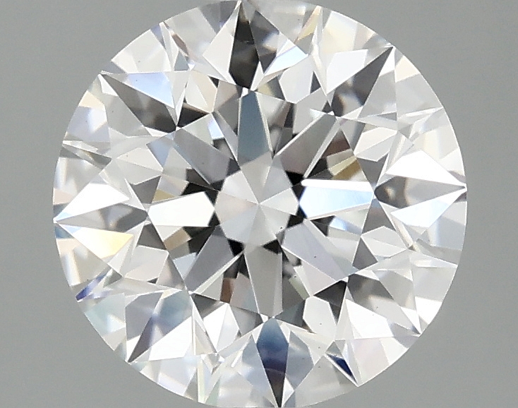 2.57 CT Round Brilliant Diamond