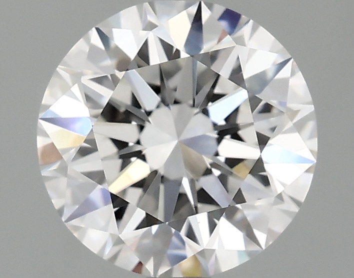 2.05 CT Round Brilliant Diamond