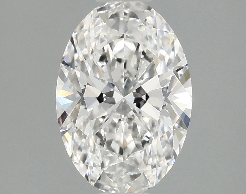 1.58 CT Oval Diamond