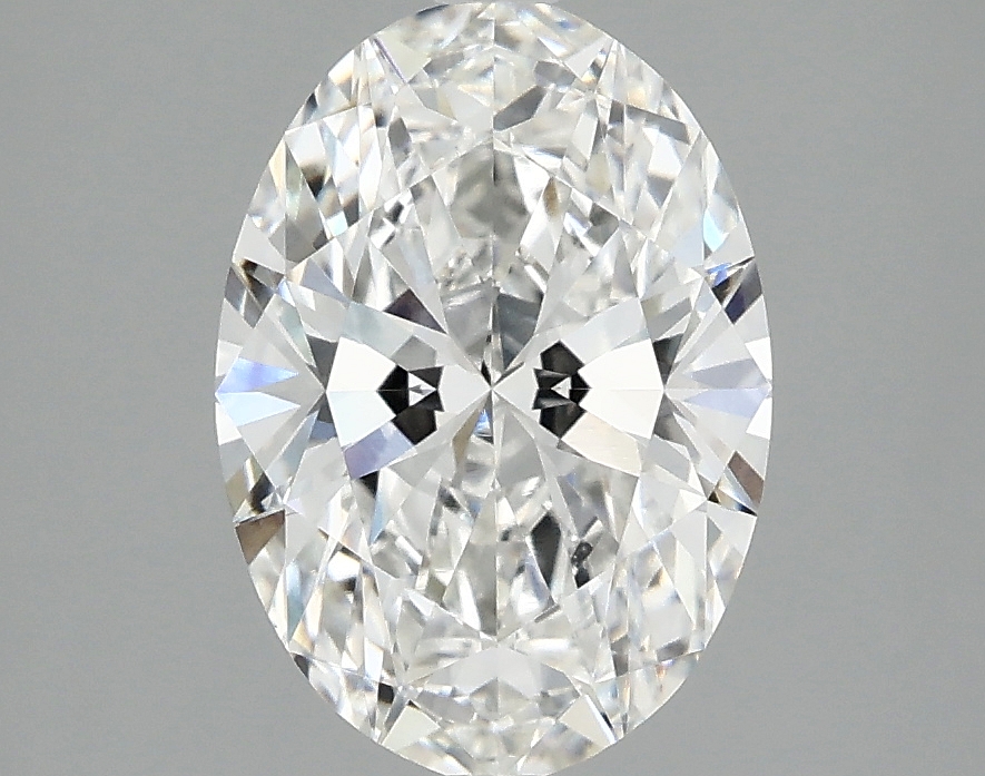 2.10 CT Oval Diamond