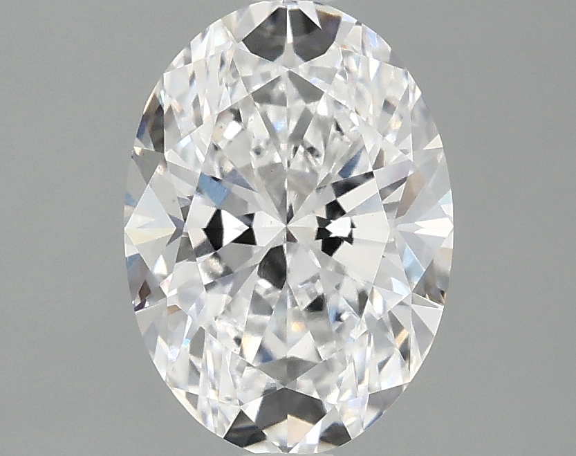 2.01 CT Oval Diamond