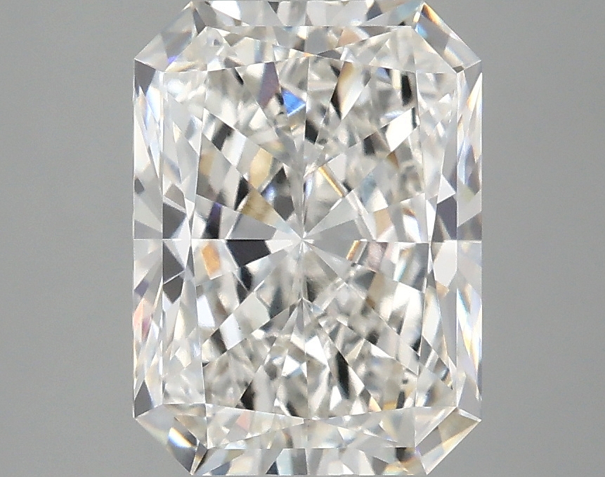 3.08 CT Radiant Diamond