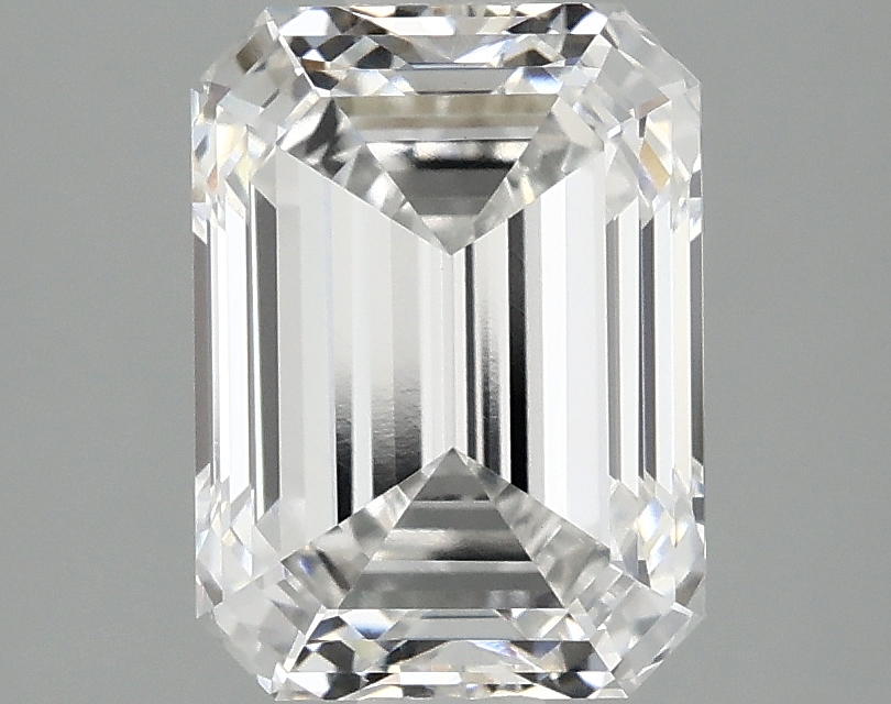 3.09 CT Emerald Diamond