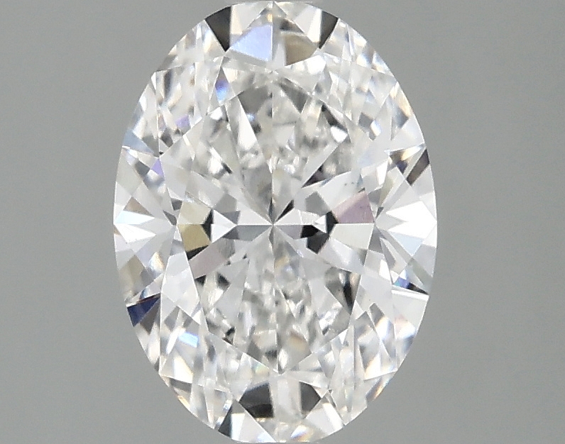 1.56 CT Oval Diamond