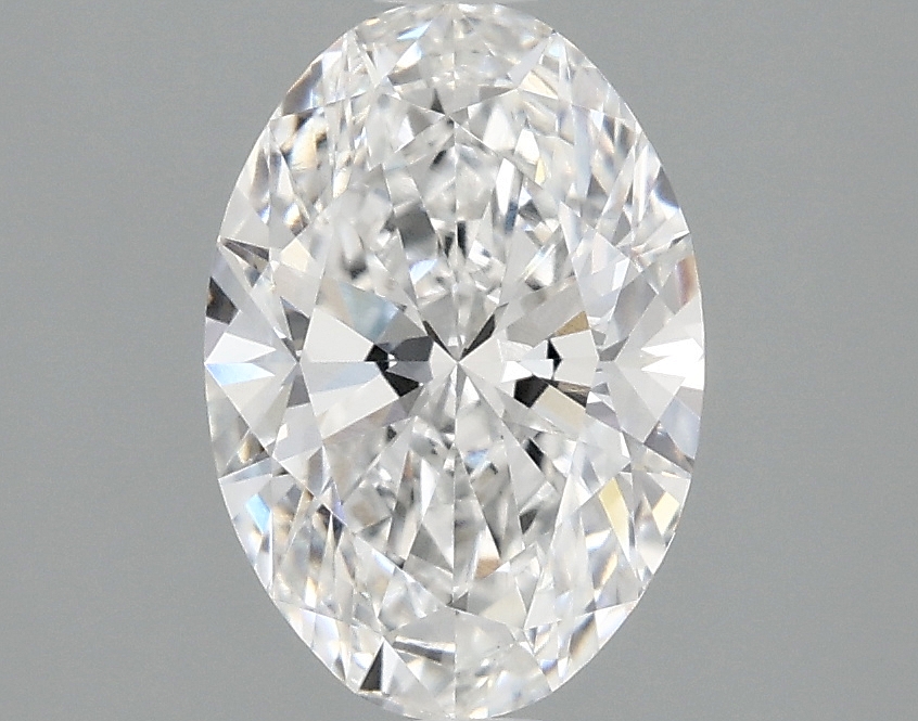 1.56 CT Oval Diamond