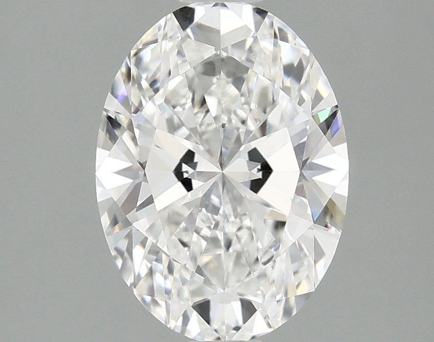 2.10 CT Oval Diamond
