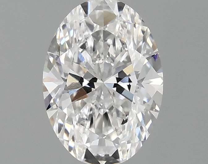1.08 CT Oval Diamond