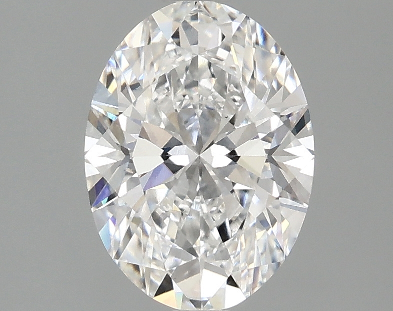 1.55 CT Oval Diamond