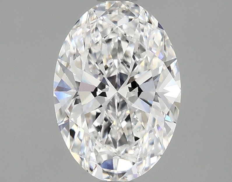 1.55 CT Oval Diamond