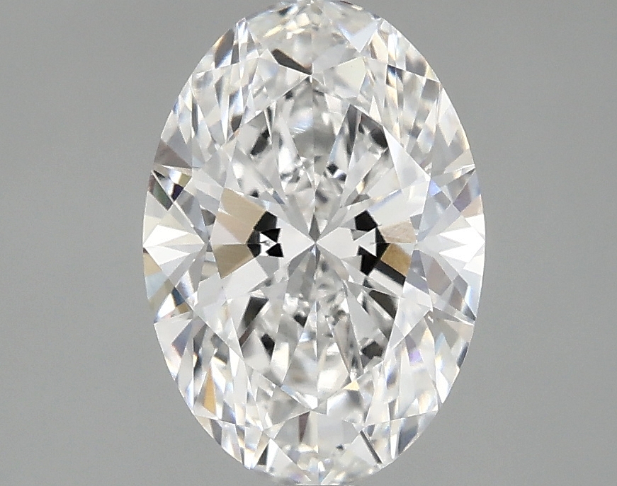 2.10 CT Oval Diamond