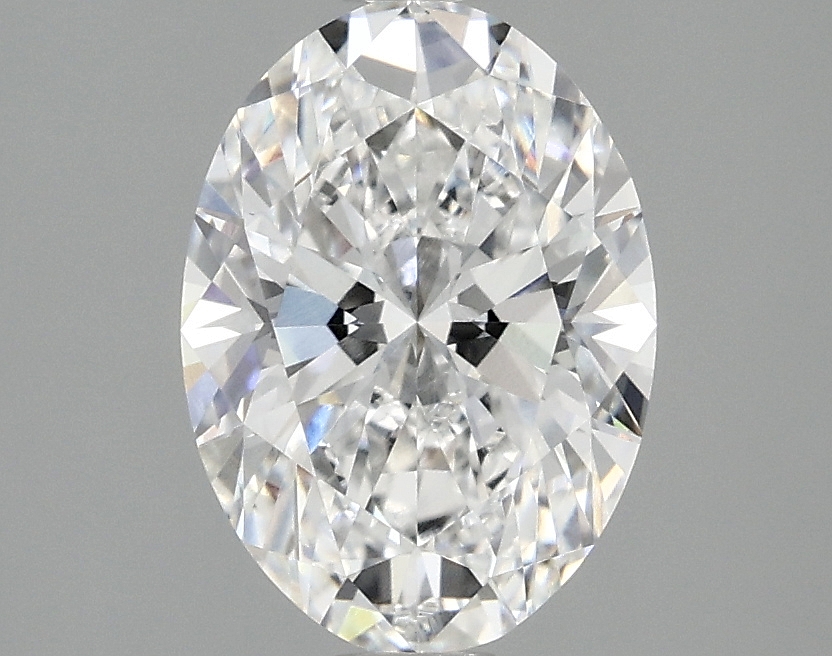 2.01 CT Oval Diamond
