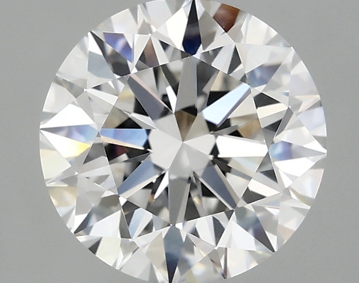 2.53 CT Round Brilliant Diamond