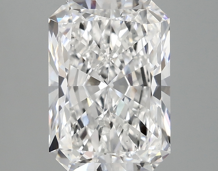 3.00 CT Radiant Diamond
