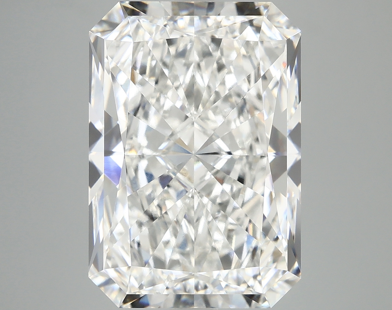 9.02 CT Radiant Diamond