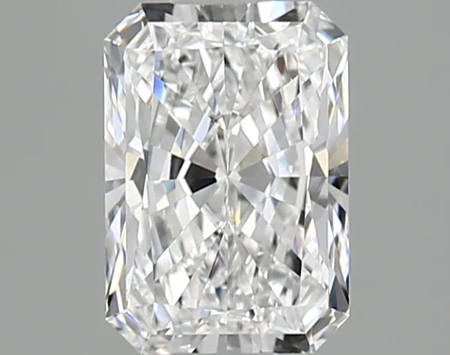 0.98 CT Radiant Diamond