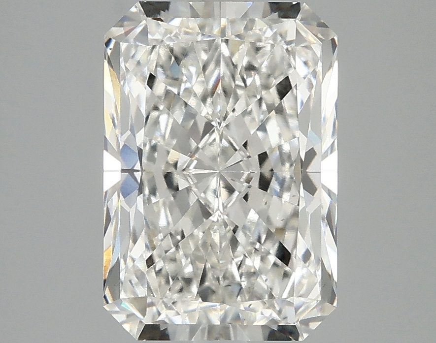 3.00 CT Radiant Diamond