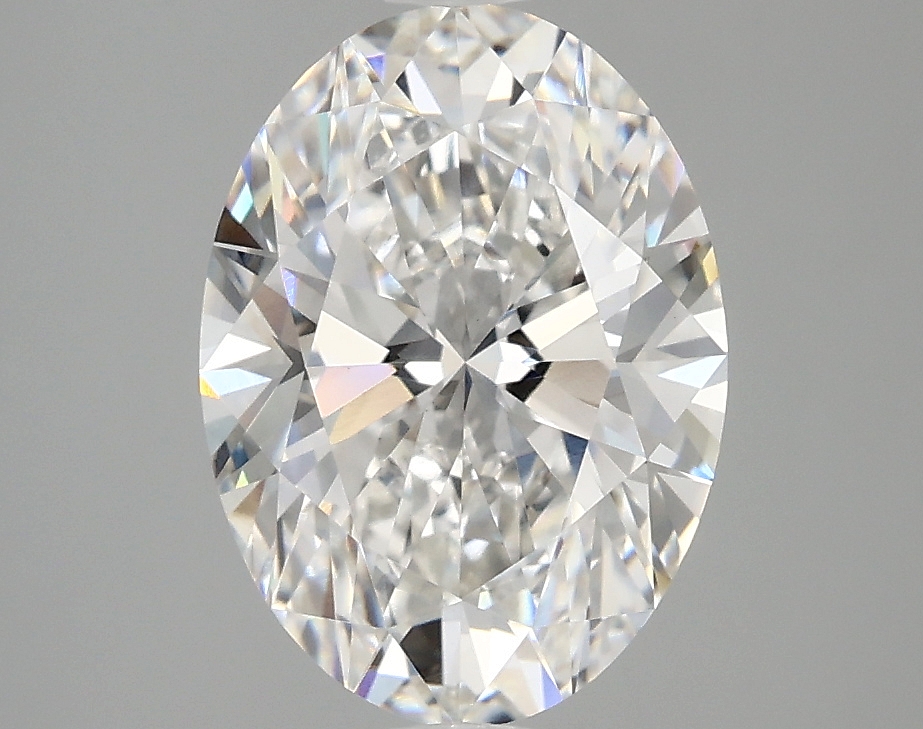 2.54 CT Oval Diamond