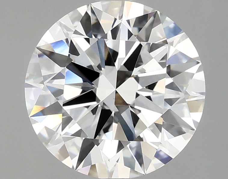 2.59 CT Round Brilliant Diamond