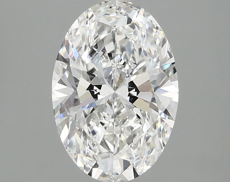 1.51 CT Oval Diamond