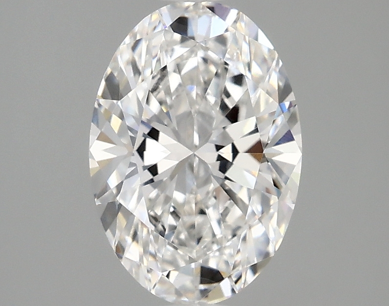 1.50 CT Oval Diamond