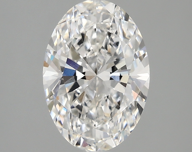 1.58 CT Oval Diamond