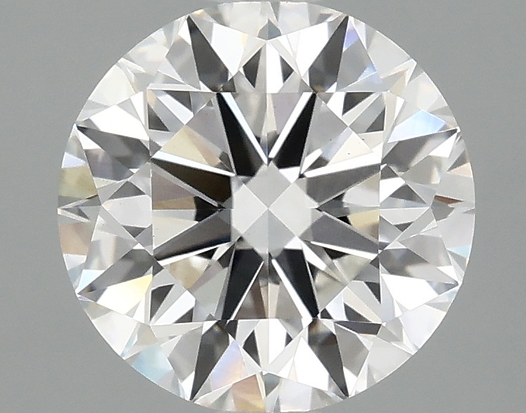 2.51 CT Round Brilliant Diamond