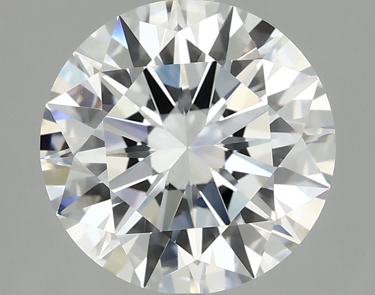 2.59 CT Round Brilliant Diamond