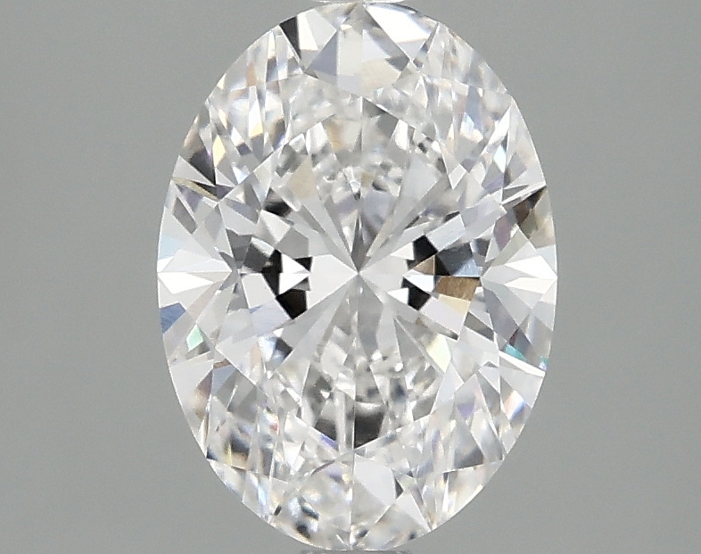 1.54 CT Oval Diamond