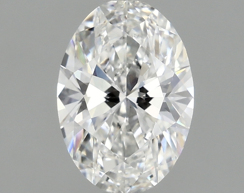 1.05 CT Oval Diamond