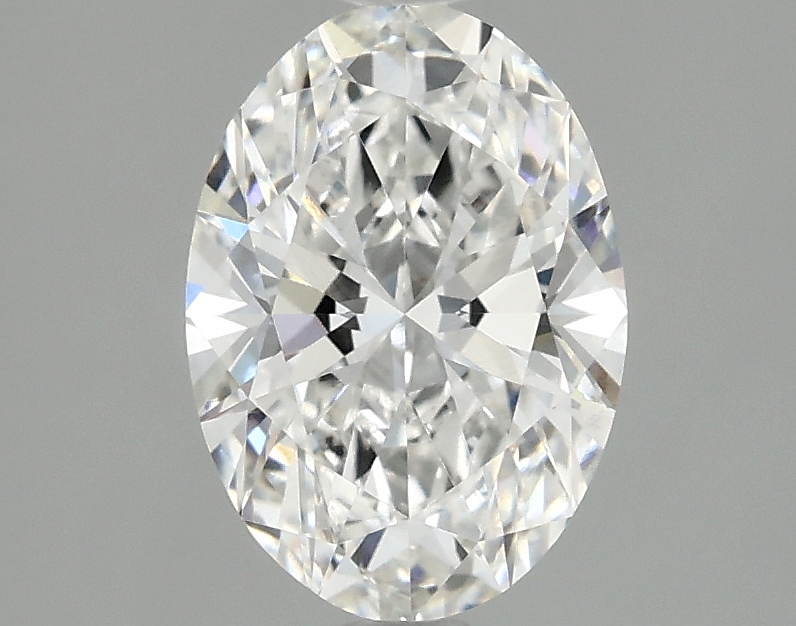 1.55 CT Oval Diamond
