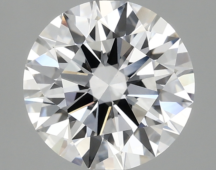 2.59 CT Round Brilliant Diamond