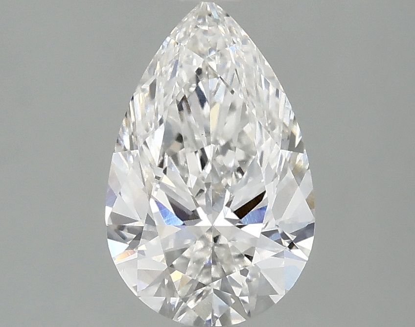 1.50 CT Pear Diamond