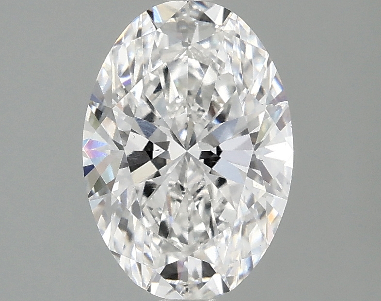 1.54 CT Oval Diamond