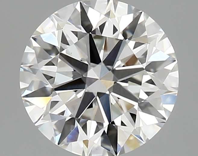 2.51 CT Round Brilliant Diamond