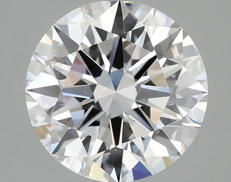 2.56 CT Round Brilliant Diamond